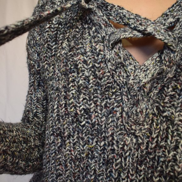 Chunky Knit Sweater - Picture 3 of 6
